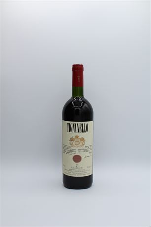 1x Tignanello 1996 - 750ml