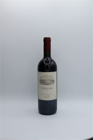 1x Ornellaia 2003 - 750ml