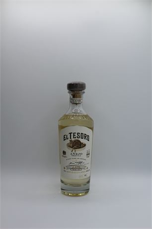 1x El Tesoro Anejo - 750ml