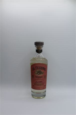 1x El Tesoro Reposado - 750ml