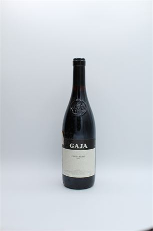 1x Gaja Costa Russi 1993 - 750ml