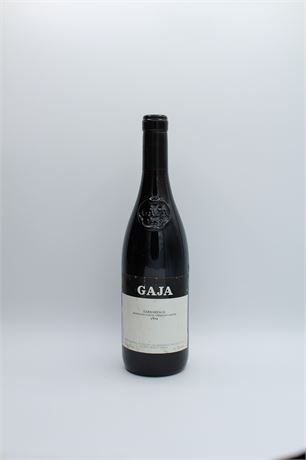 1x Gaja Barbaresco 1994 - 750ml