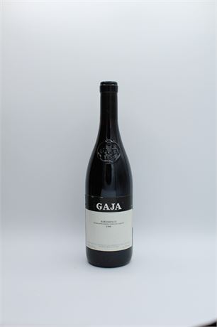 1x Gaja Barbaresco 1994 - 750ml
