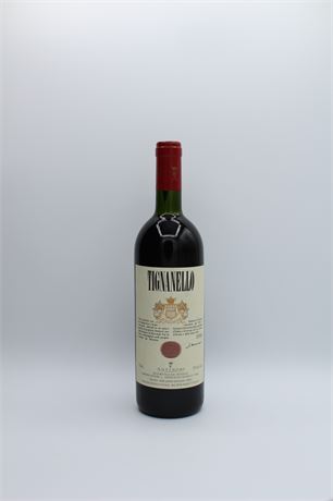 1x Tignanello 1996 - 750ml