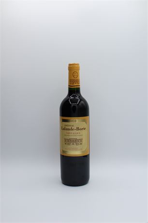 1x Château Lalande-Borie 2010 - 750ml