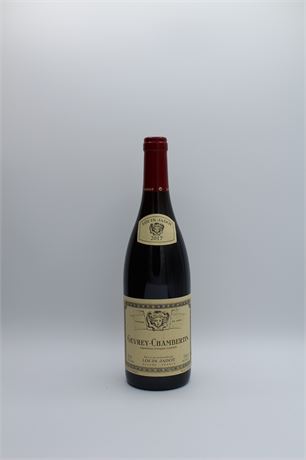 1x Louis Jadot Gevrey-Chambertin 2017 - 750ml