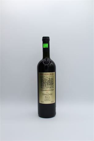 1x Ruffino Riserva Ducale 1997 - 750ml