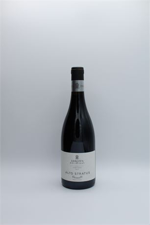 1x Abbotts & Delauney Alto Stratus Carignan 2011 - 750ml
