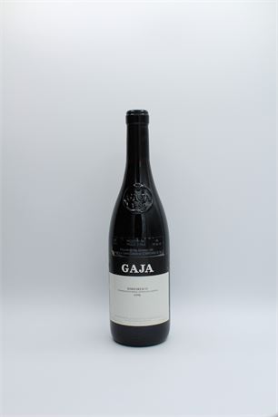 1x Gaja Barbaresco 1998 - 750ml