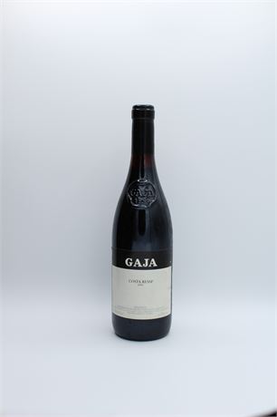 1x Gaja Costa Russi 1993 - 750ml