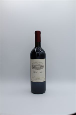 1x Ornellaia 2003 - 750ml