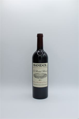 1x Domaine de la Bastide Blanche 2011 - 750ml