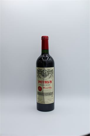 1x Pétrus Pomerol 2003 - 750ml