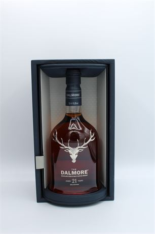 1x Dalmore 21 ans - 700ml