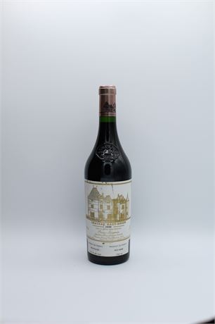 1x Château Haut-Brion 2000 - 750ml