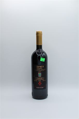 1x Cennatoio Etrusco 1997 - 750ml