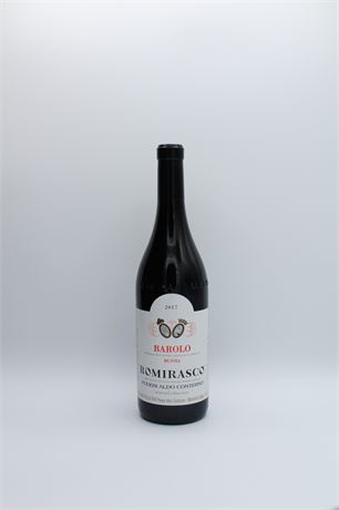 1x Poderi Aldo Conterno Romirasco Bussia 2017 - 750ml