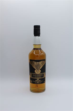 1x Mortlach 15 ans Game of Thrones Edition - 750ml