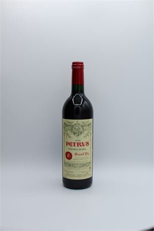1x Pétrus Pomerol 1995 - 750ml