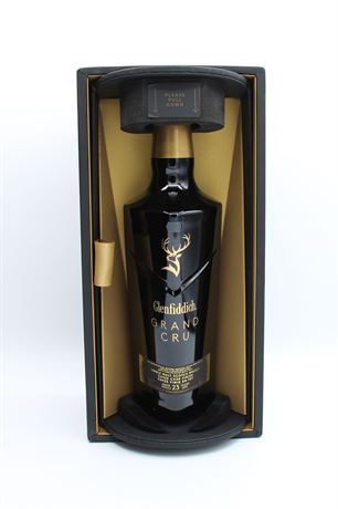 1x Glenfiddich Grand Cru 23 ans - 750ml