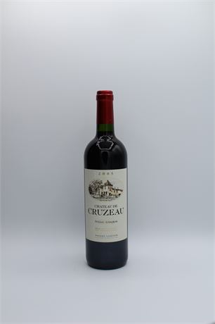 1x André Lurton Château du Cruzeau 2005 - 750ml