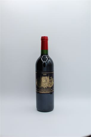 1x Château Palmer 2003 - 750ml