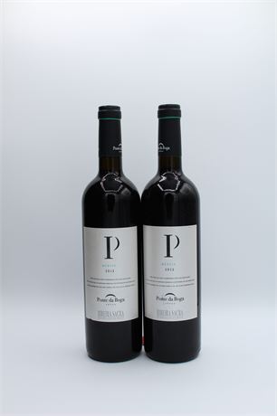 2x Ponte Da Boga Mencia 2012 - 750ml
