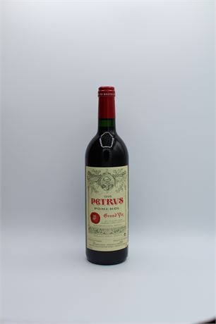 1x Pétrus Pomerol 1995 - 750ml