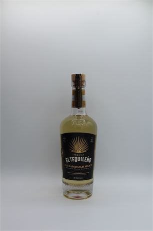 1x Eltequileno The Sassenach Select - 750ml