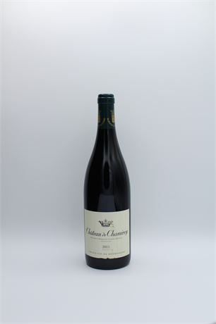 1x Château de Chamirey Mercurey 2011 - 750ml