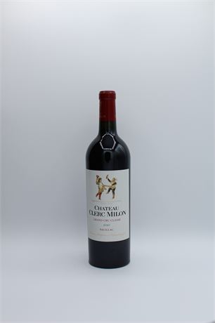 1x Château Clerc Milon 2015 - 750ml