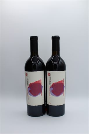 2x Theopetra Estate Meteora PGI 2012 - 750ml