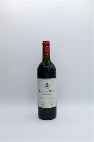 1x Château Lacoste-Borie 2000 - 750ml
