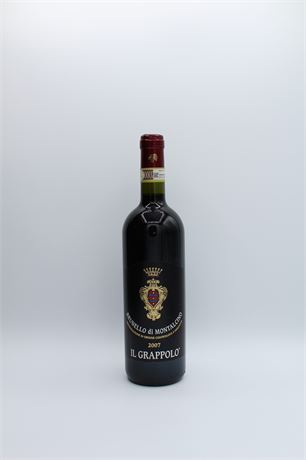 1x ll Grappolo Brunello di Montalcino 2007 - 750ml