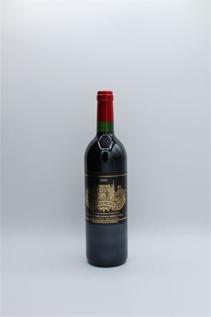 1x Château Palmer 2000 - 750ml
