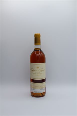 1x Château d'Yquem 1990 - 750ml