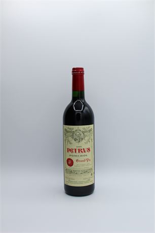 1x Pétrus Pomerol 1995 - 750ml
