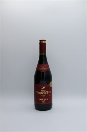1x Torres Gran Sangre de Toro Reserva 2014 - 750ml