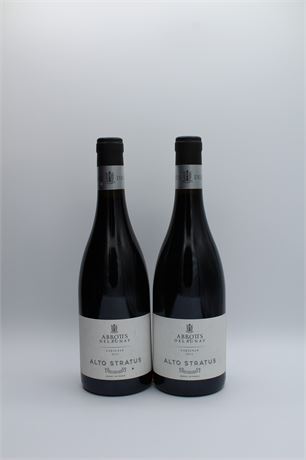 2x Abbotts & Delauney Alto Stratus Carignan 2011 - 750ml