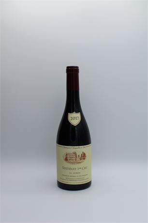 1x Chapelle Santenay La Comme 2017 - 750ml