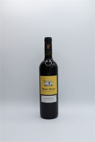 1x Carinena Monte Ducay Gran Reserva 2011 - 750ml