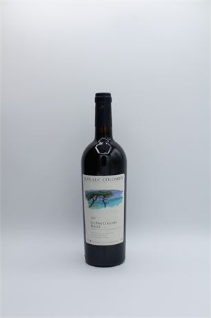 1x Jean-Luc Colombo Les Pains Couchés Rouge 2007 - 750ml