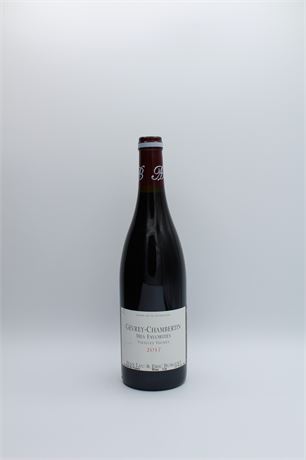 1x Jean-Luc Burguet Gevrey-Chambertin Mes Favorites 2017 - 750ml