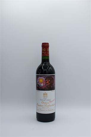 Château Mouton Rothschild 1998 - 1 bouteille - 750ml
