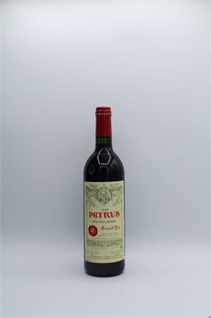 Pétrus Pomerol 1995 - 1 bouteille - 750ml