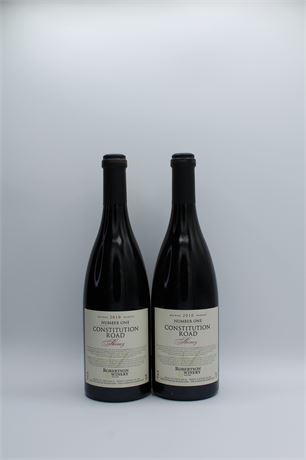 Robertson Number One Constitution Road 2010 - 2 bouteilles - 750ml