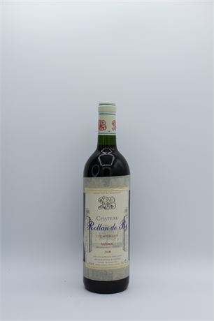 Château Rollan de By 2000 - 1 bouteille - 750ml
