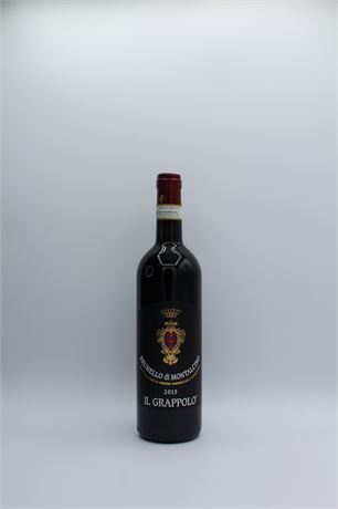 Il Grappolo Brunello di Montalcino 2013 - 1 bouteille - 750ml
