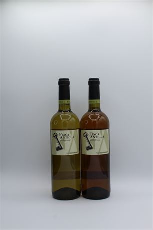 Finca Antigua Viura 2014 - 2 bouteilles - 750ml