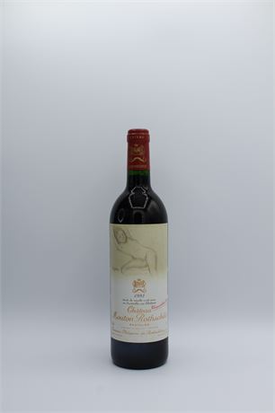 Château Mouton Rothschild 1993 - 1 bouteille - 750ml